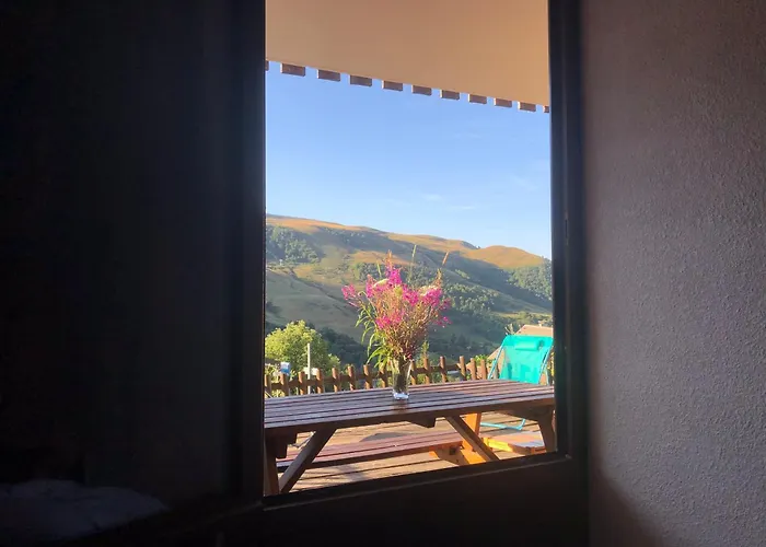 Appartement Avec Terrasse Magnifique Vue Montagne