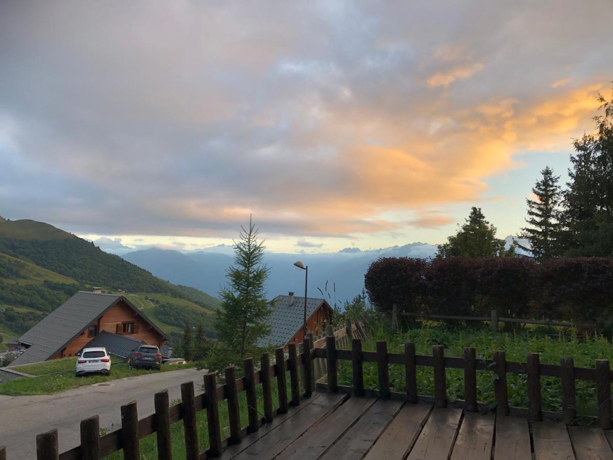 Avec Terrasse Magnifique Vue Montagne