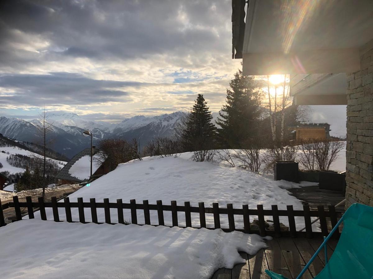 Avec Terrasse Magnifique Vue Montagne Apartment *