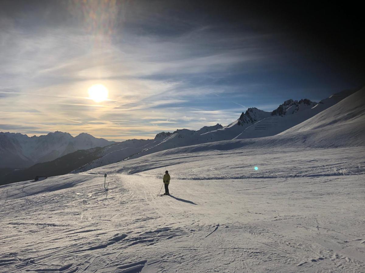 Avec Terrasse Magnifique Vue Montagne