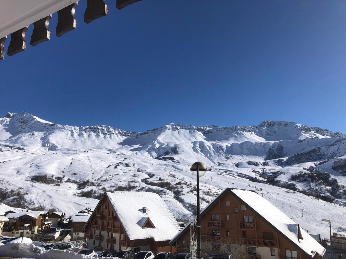 Apartment Avec Terrasse Magnifique Vue Montagne *