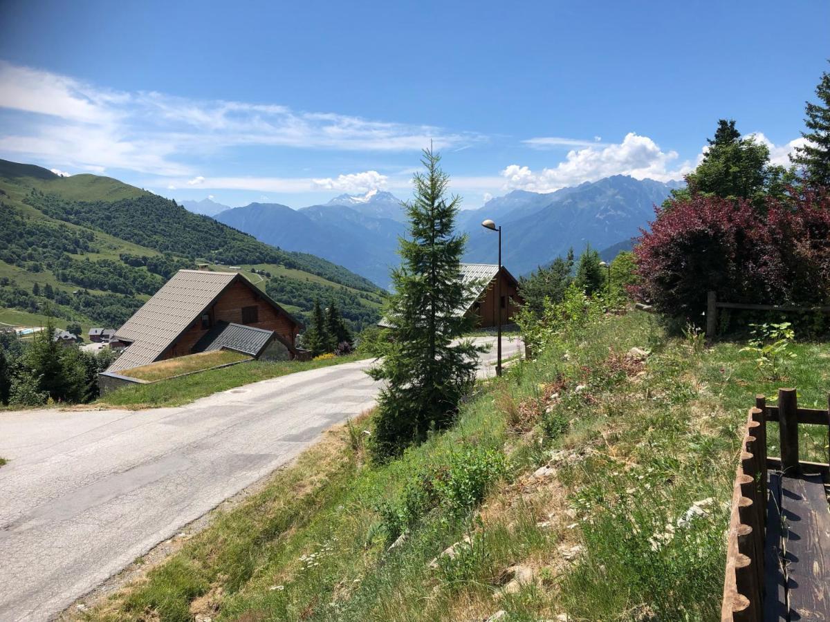 Avec Terrasse Magnifique Vue Montagne